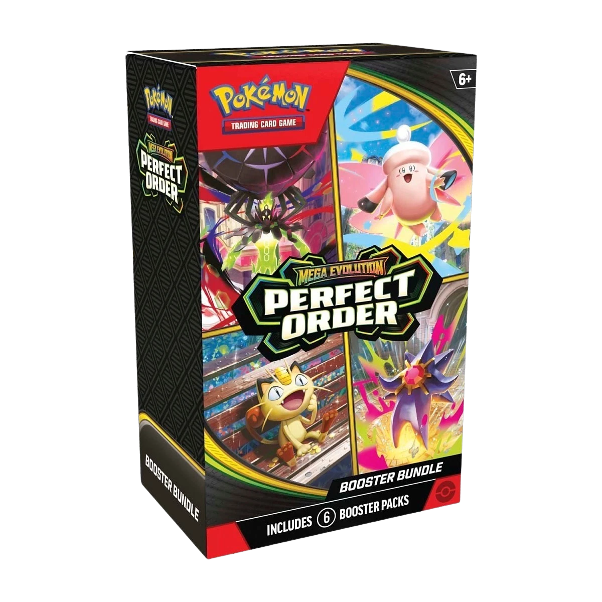 Perfect Order Booster Bundle