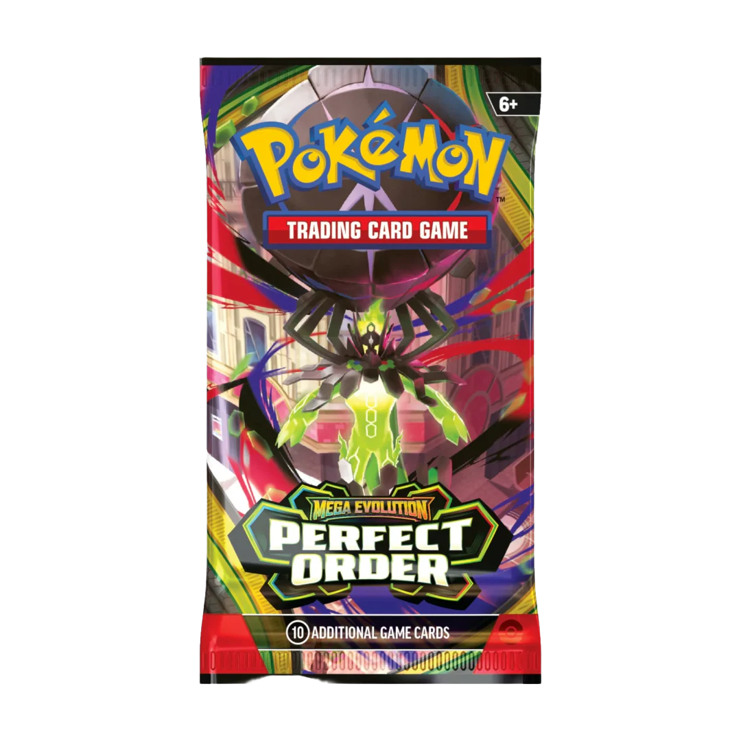 Perfect Order Booster Pack