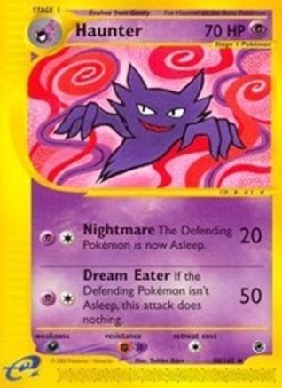 Haunter (80/165) - Expedition