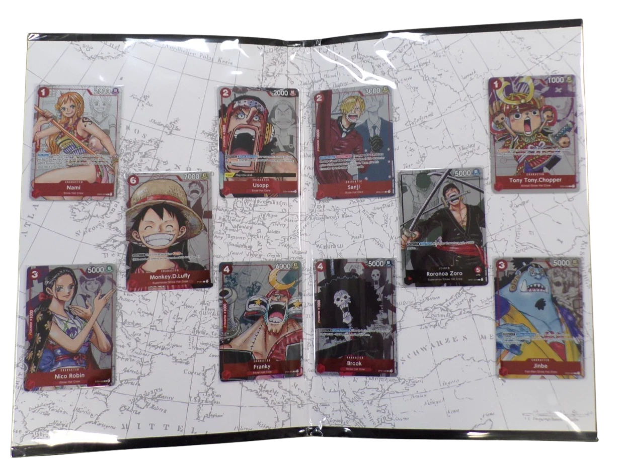 One Piece Premium Card Collection 25th Edition - Sealed (English)