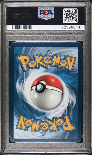 PSA 10 FA/RAYQUAZA GX CELESTIAL STORM GX SECRET