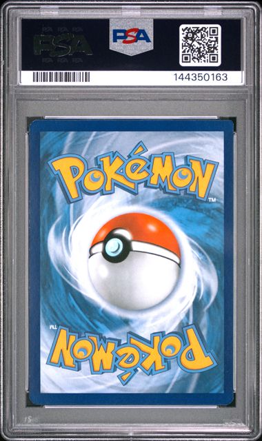 PSA 7 CELEBI PROMO MYTHICAL