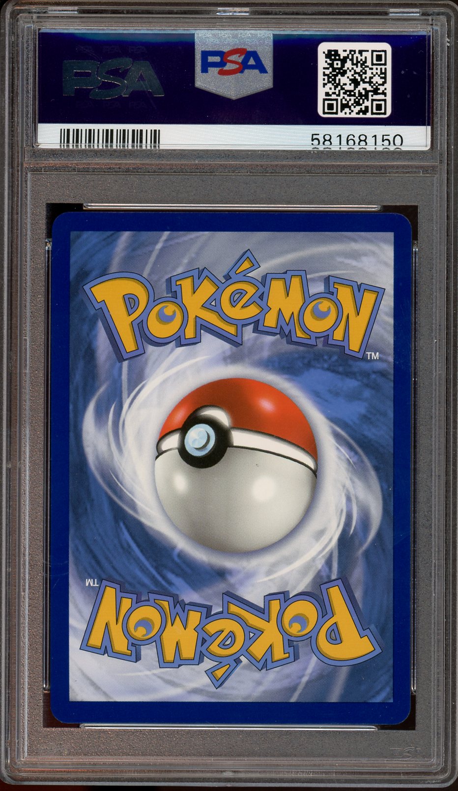 PSA 10 FA/LYCANROC GX HIDDEN FATES