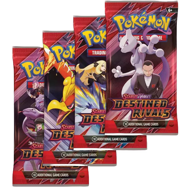 Destined Rivals Booster Pack