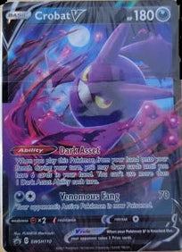 CROBAT V PROMO DECK - SEALED