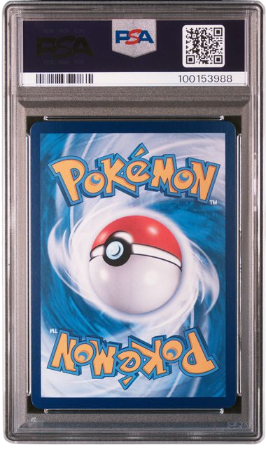 PSA 10 Pikachu 5Th Anniversary Premium CS