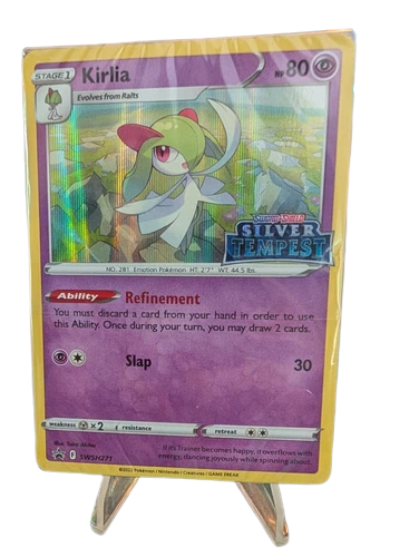 KIRLIA SWSH271 PROMO - SEALED