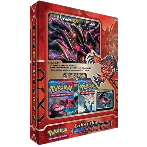 Coffret Collection Yveltal