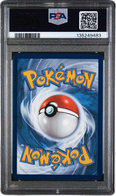 PSA 10 RAYQUAZA VIVID VOLTAGE