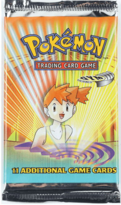 Gym Heroes Unlimited Booster Pack
