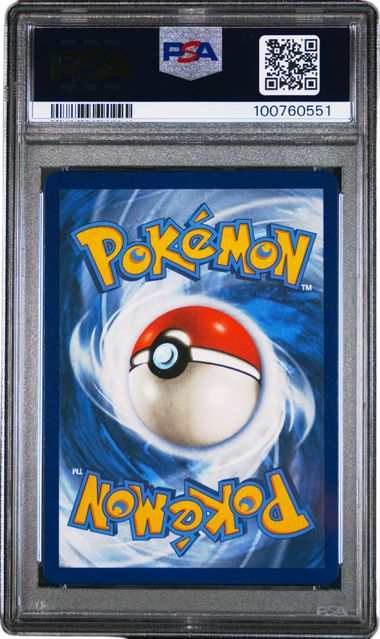PSA 10 RAYQUAZA VMAX EVOLVING SKIES SECRET