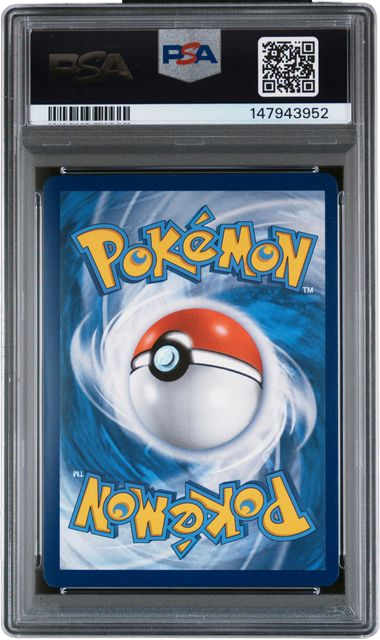 PSA 9 FA/RAYQUAZA VMAX EVOLVING SKIES-SECRET