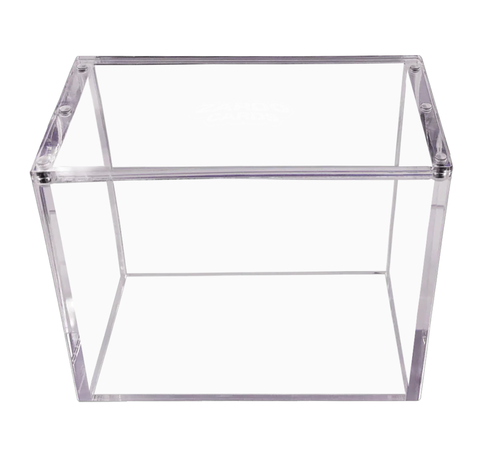 Zardo Booster Box Acrylic