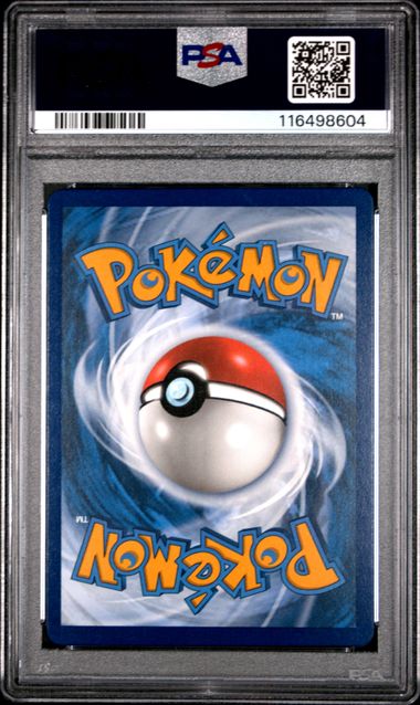 PSA 10 FA/GLACEON VSTAR CROWN ZENITH