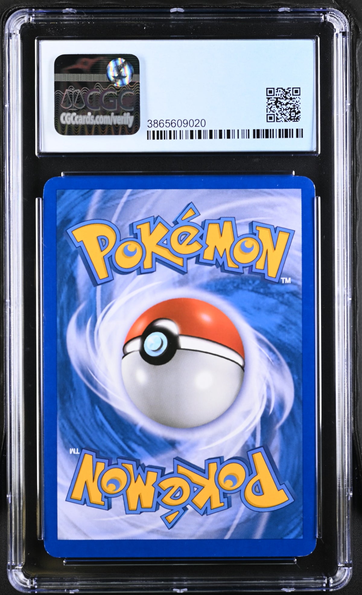 CGC 8 ARCEUS AR6