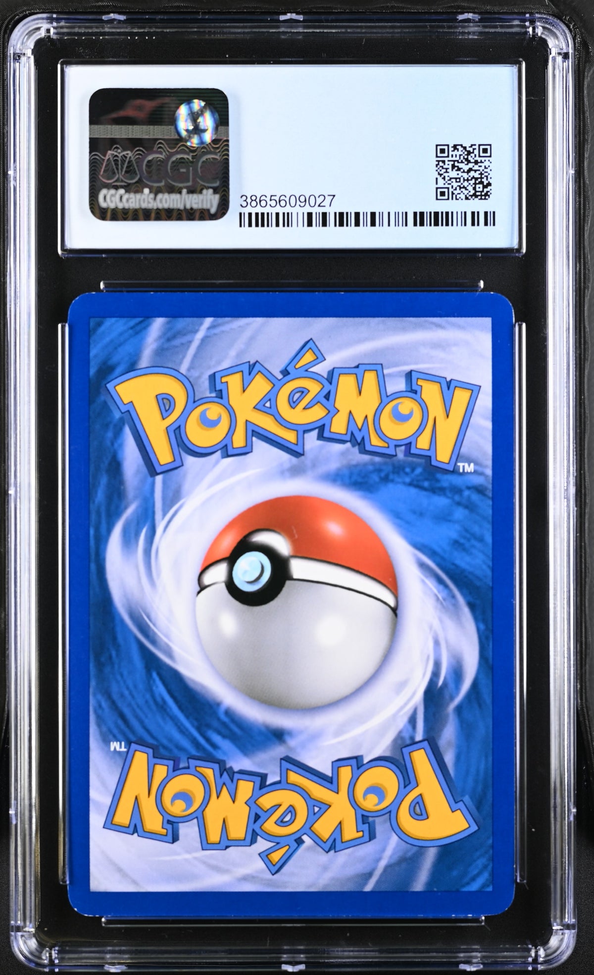 CGC 8.5 ARCEUS AR8
