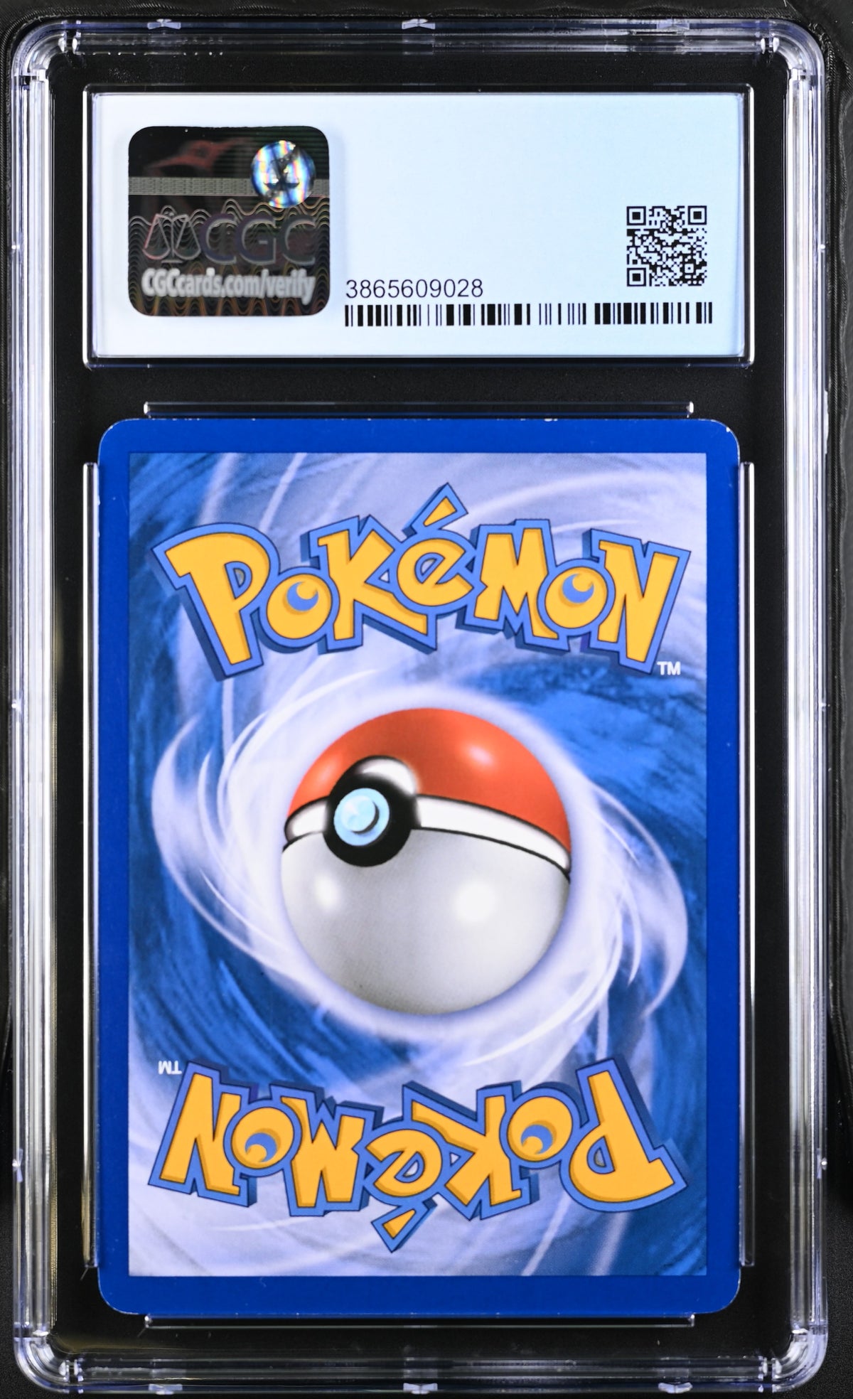 CGC 8 ARCEUS AR8