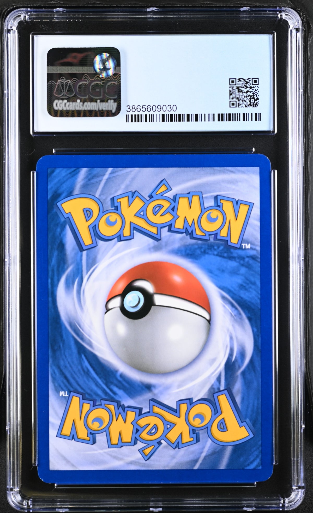 CGC 8.5 ARCEUS AR8