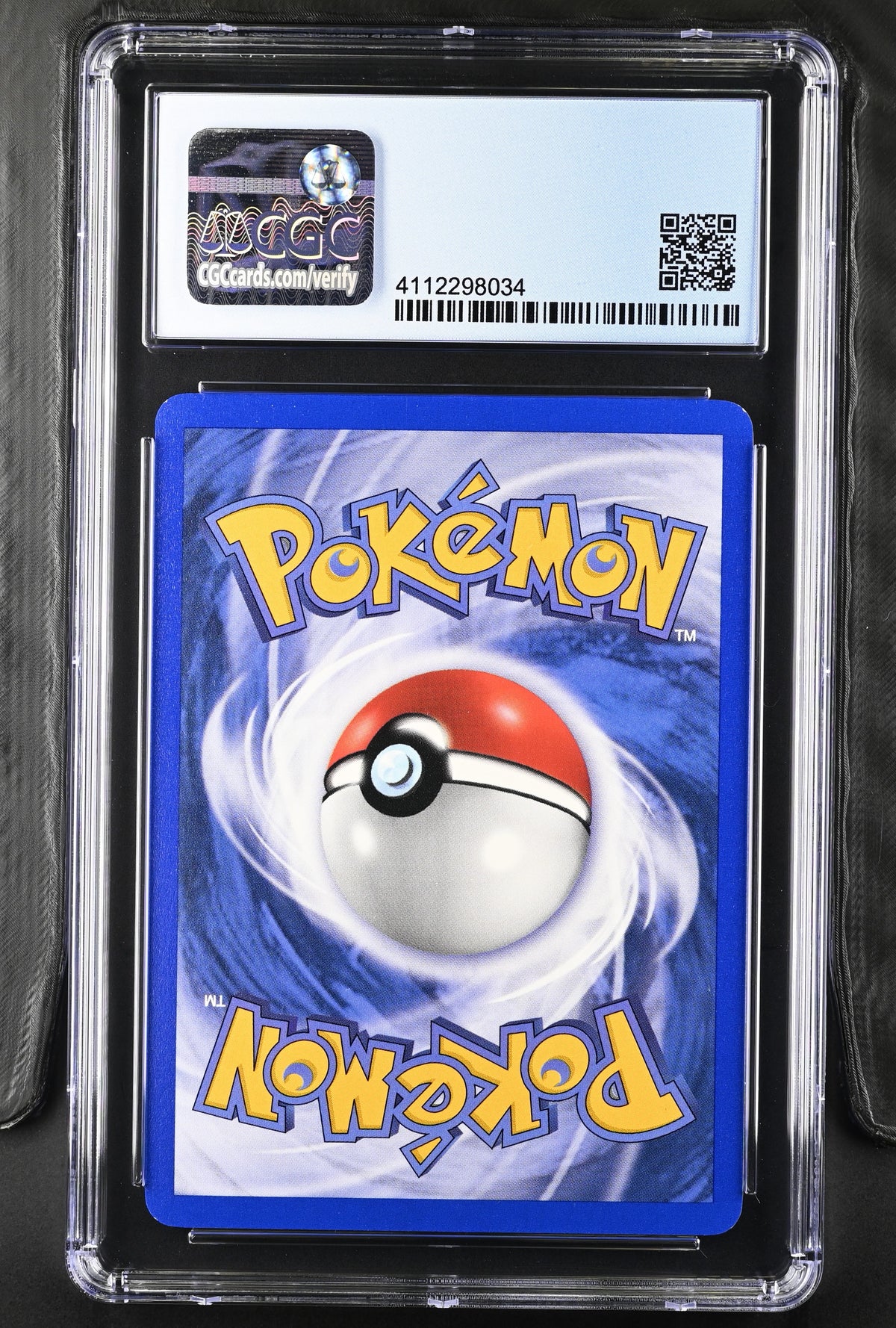 CGC 9 MULTI ENERGY EX SANDSTORM