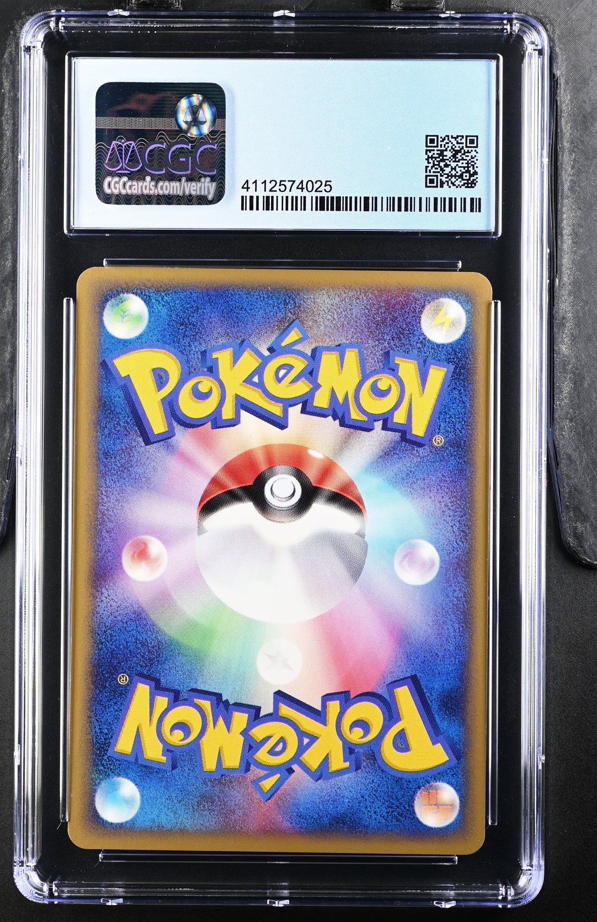 CGC 7 FLAREON PROMOTIONAL CARDS (JP)