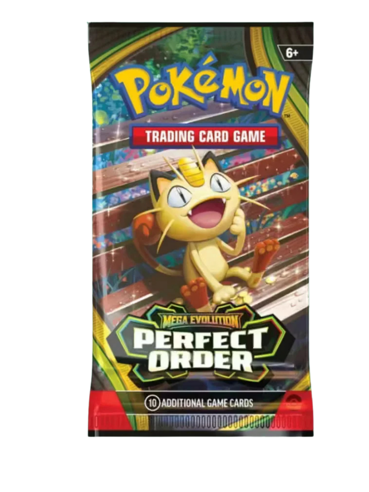 Perfect Order Booster Pack