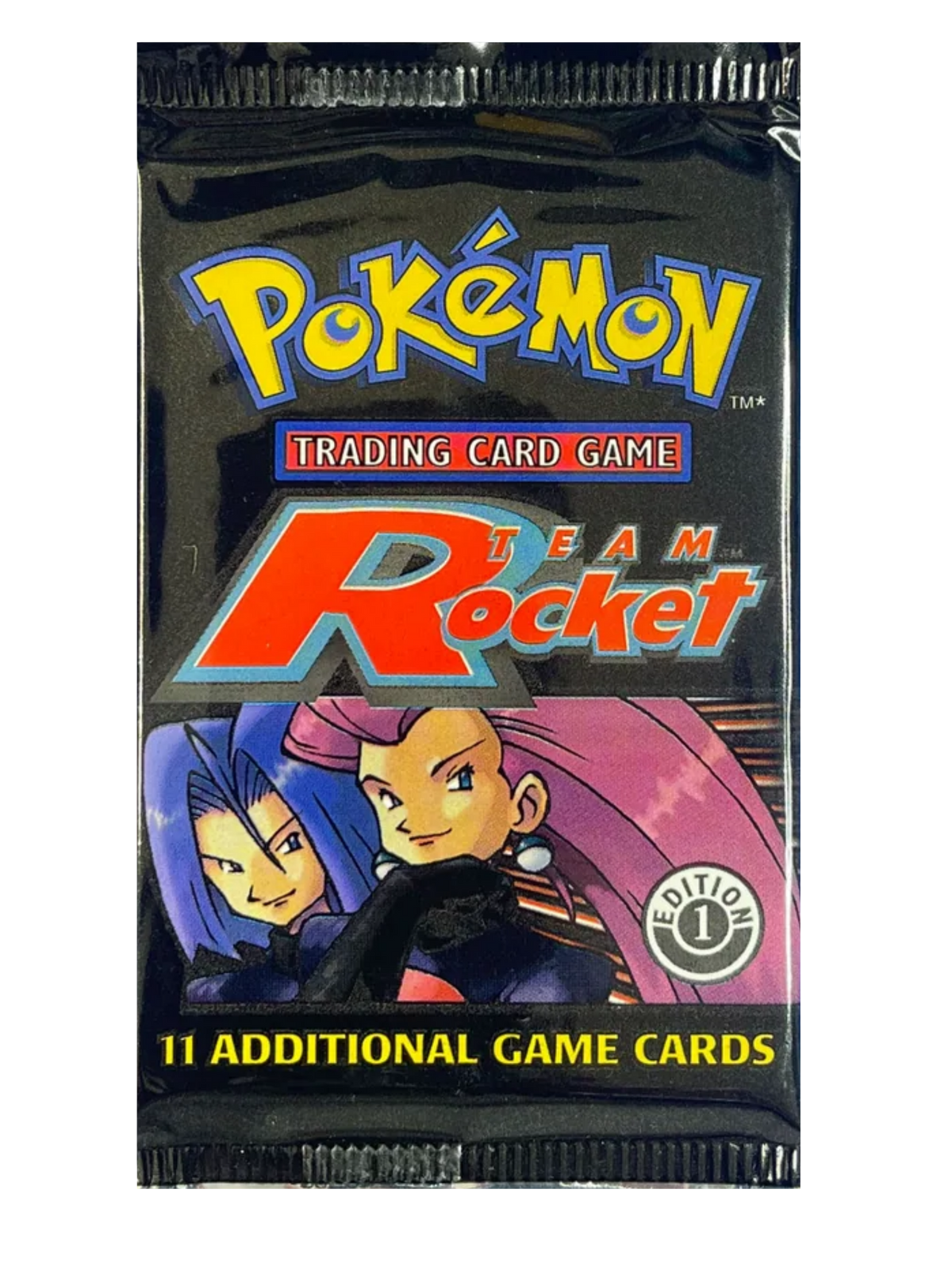 Team Rocket 1st Edition Booster Pack