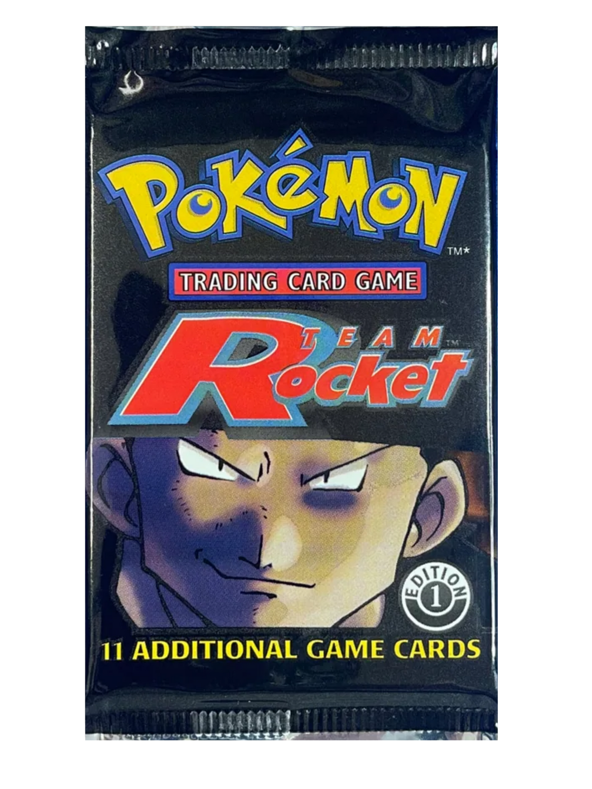 Team Rocket 1st Edition Booster Pack