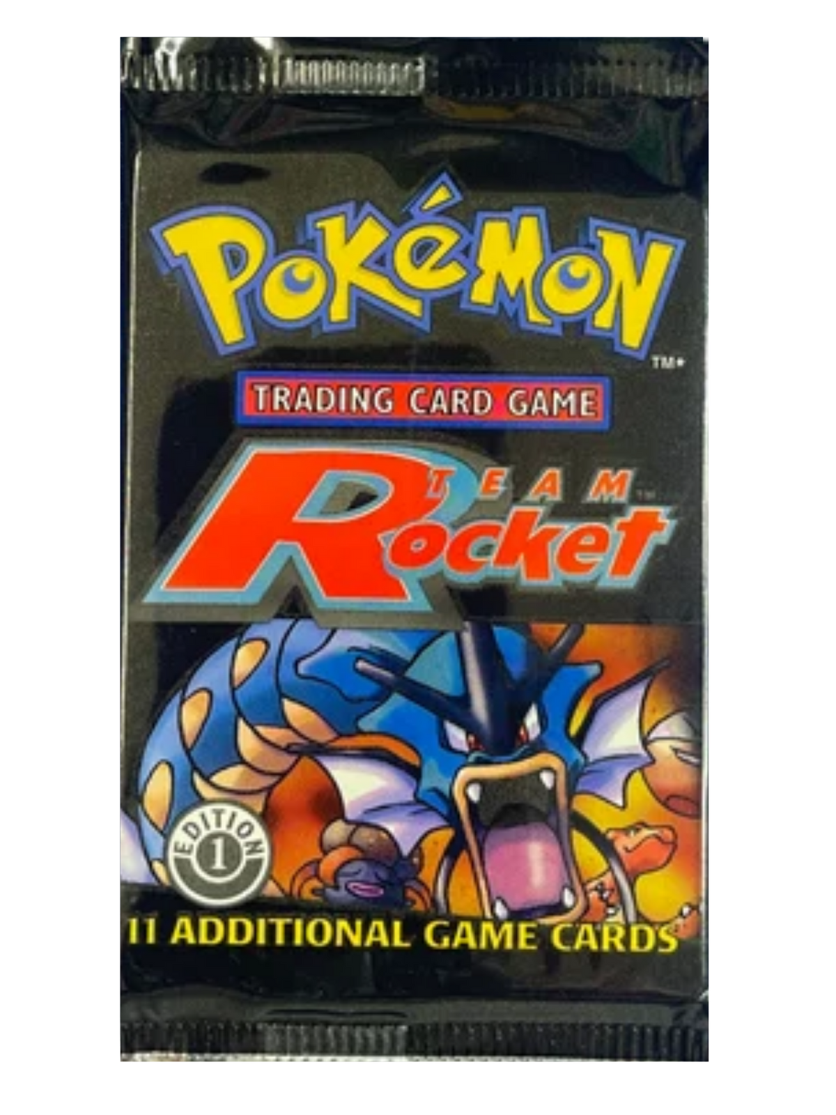 Team Rocket 1st Edition Booster Pack