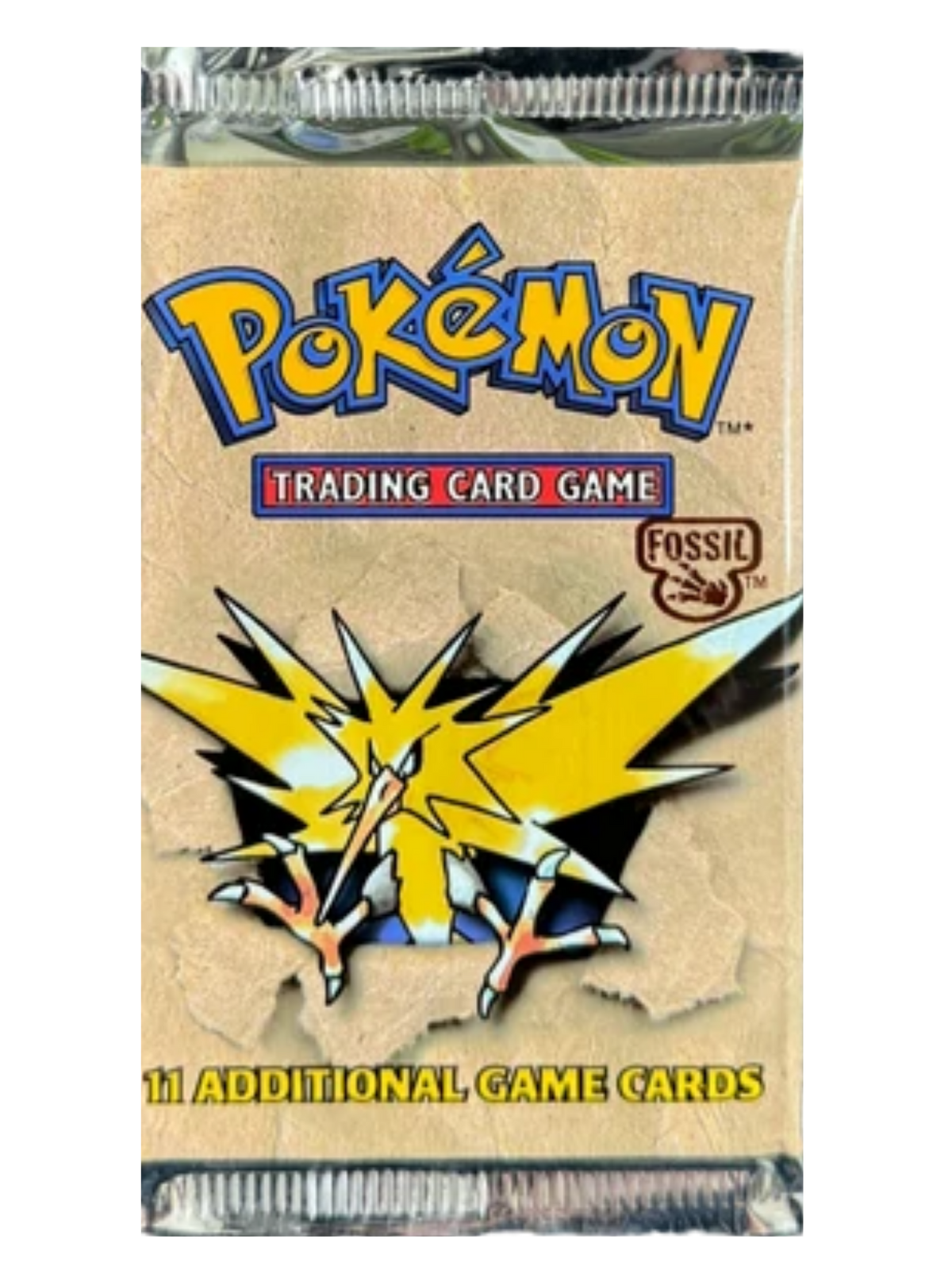 Fossil Unlimited Booster Pack