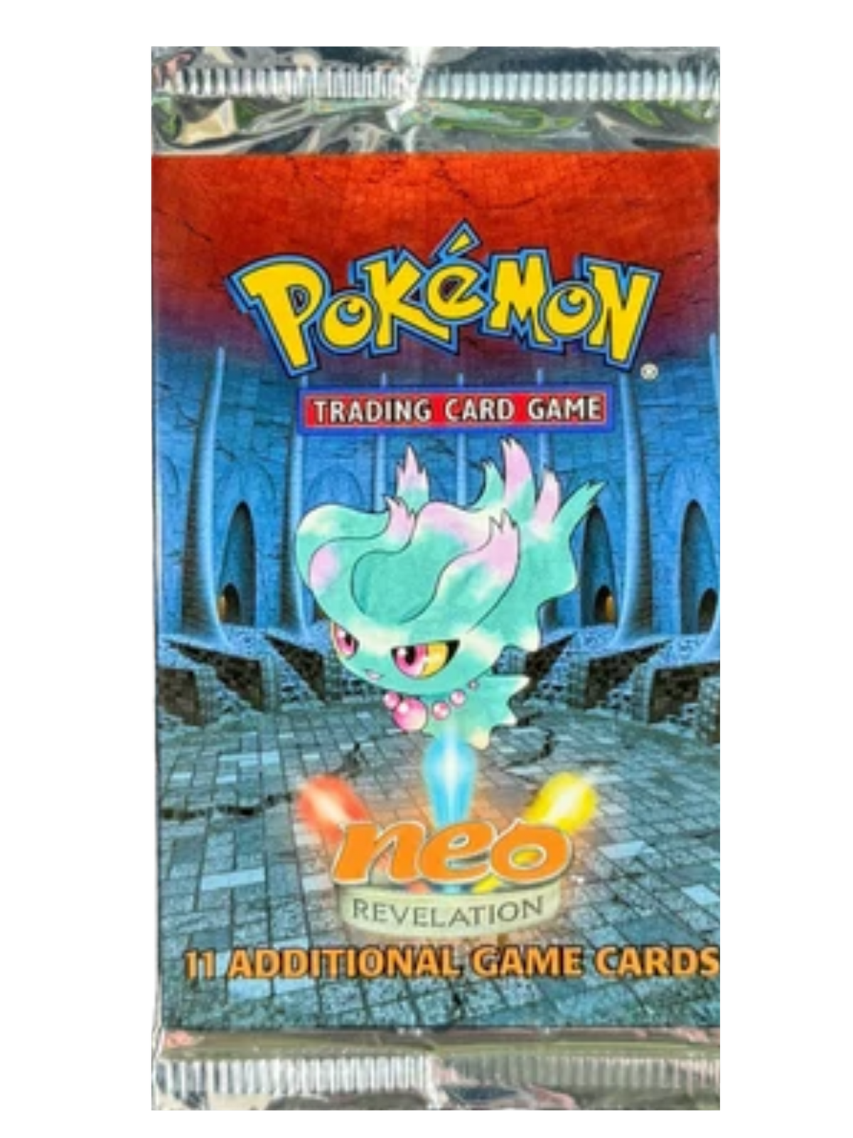 Neo Revelation Unlimited Booster Pack