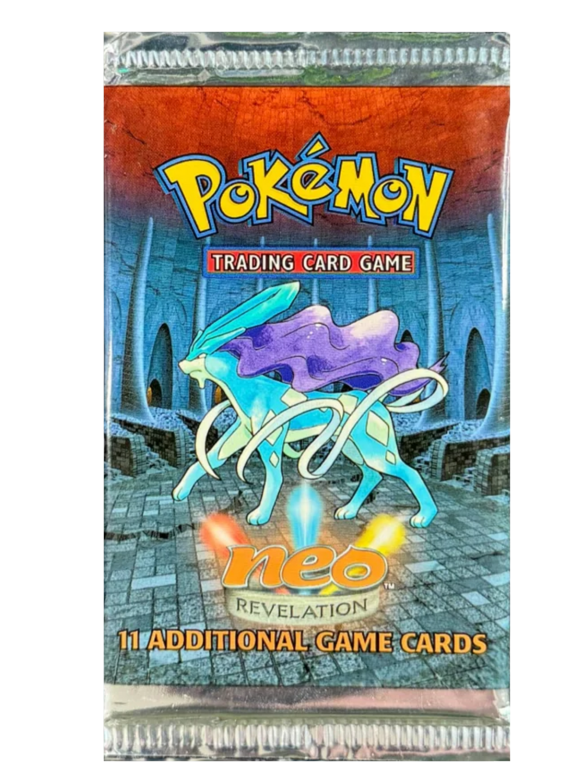 Neo Revelation Unlimited Booster Pack