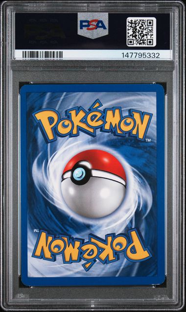 PSA 6 NEO REVELATION #6 ENTEI-HOLO