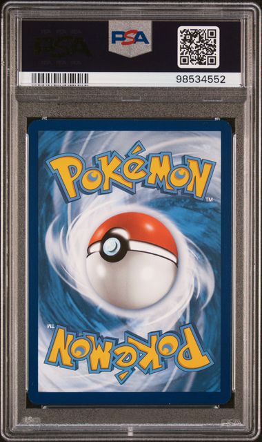 PSA 10 GENGAR EX ULTRA RARE