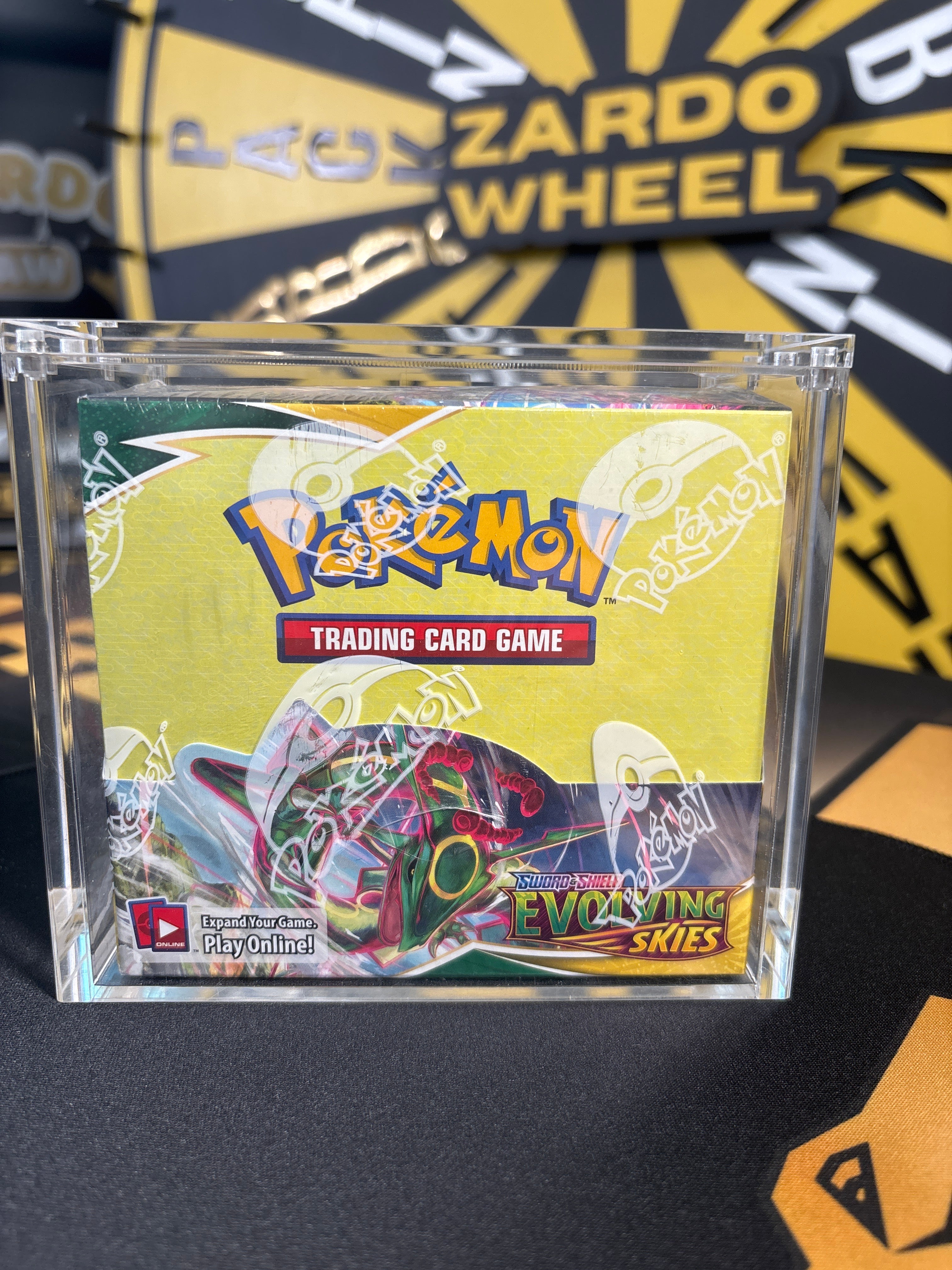 Evolving Skies Booster Box