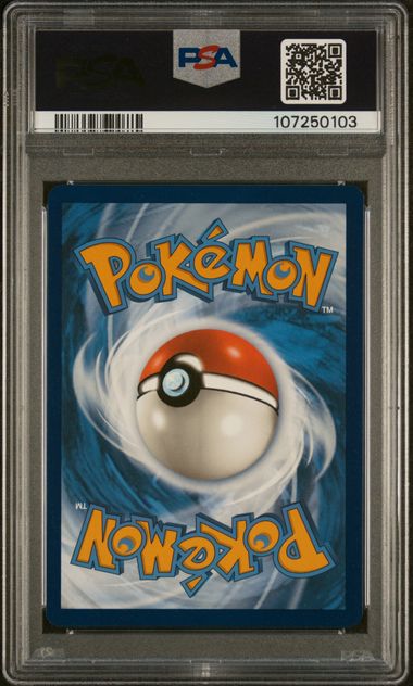 PSA 10 GENGAR LOST ORIGIN
