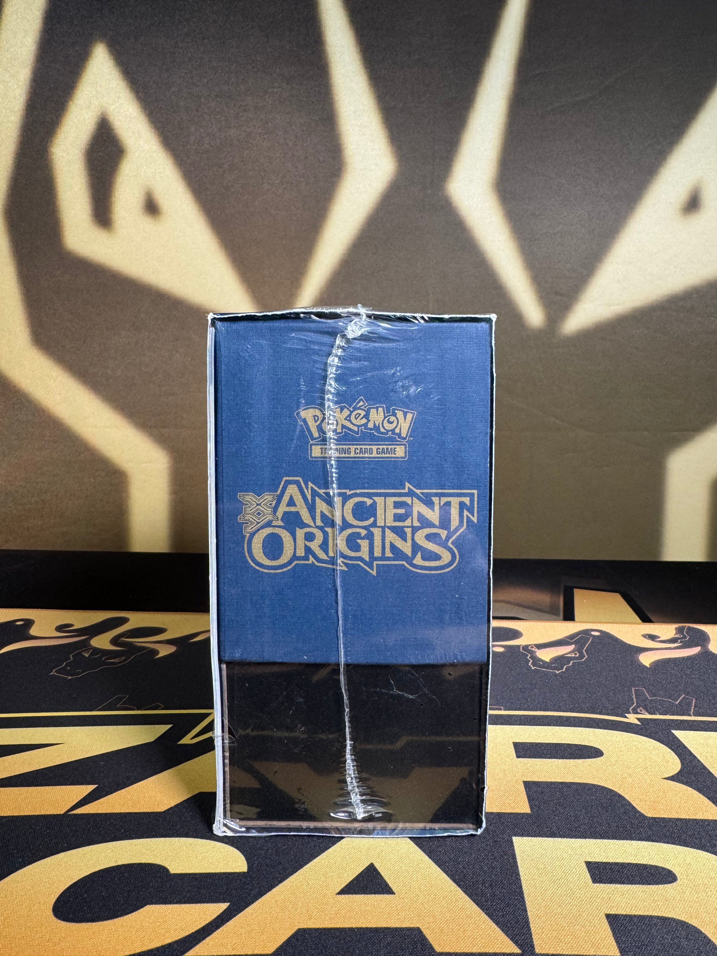 Origines anciennes XY ETB