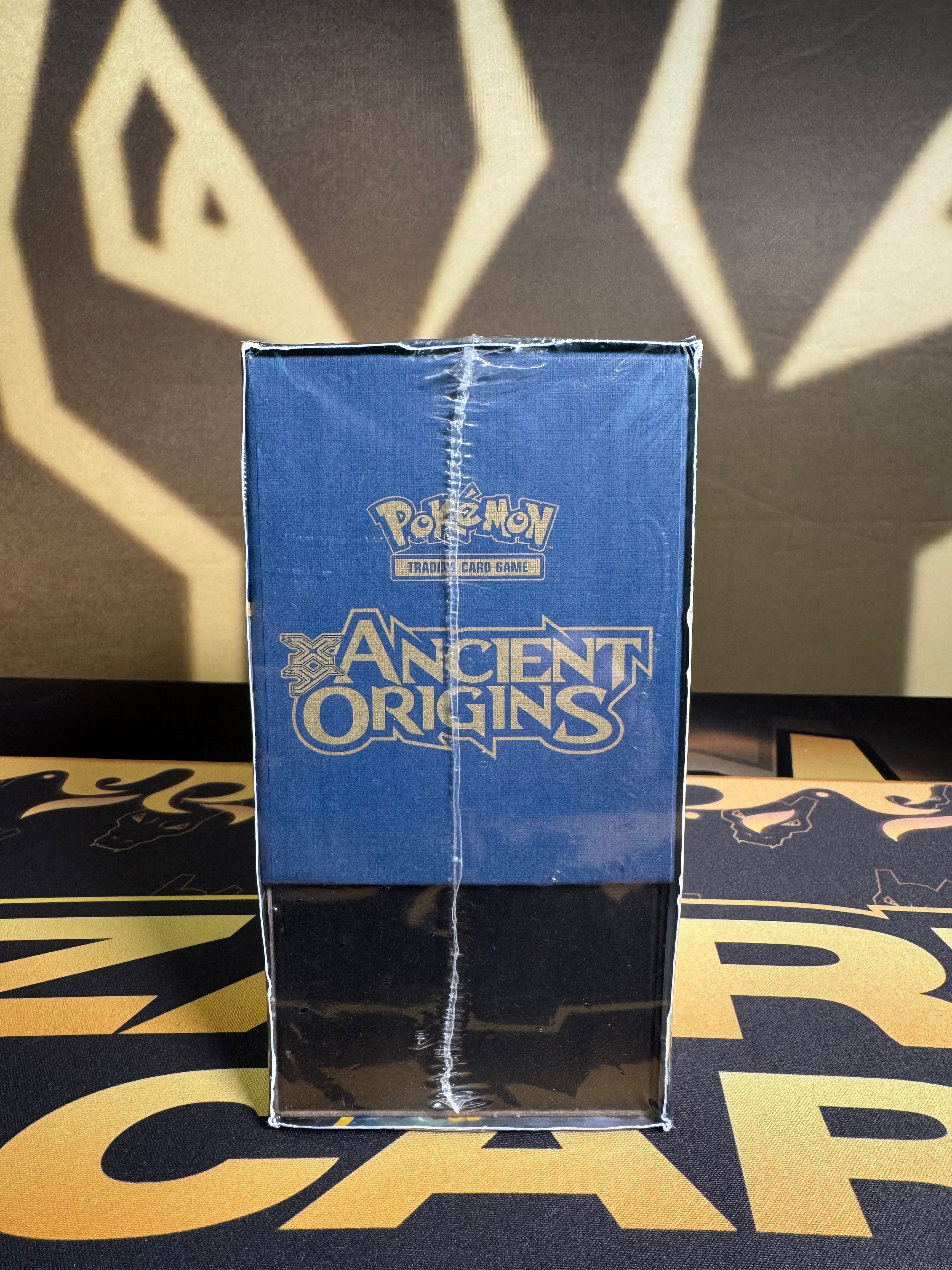 Origines anciennes XY ETB