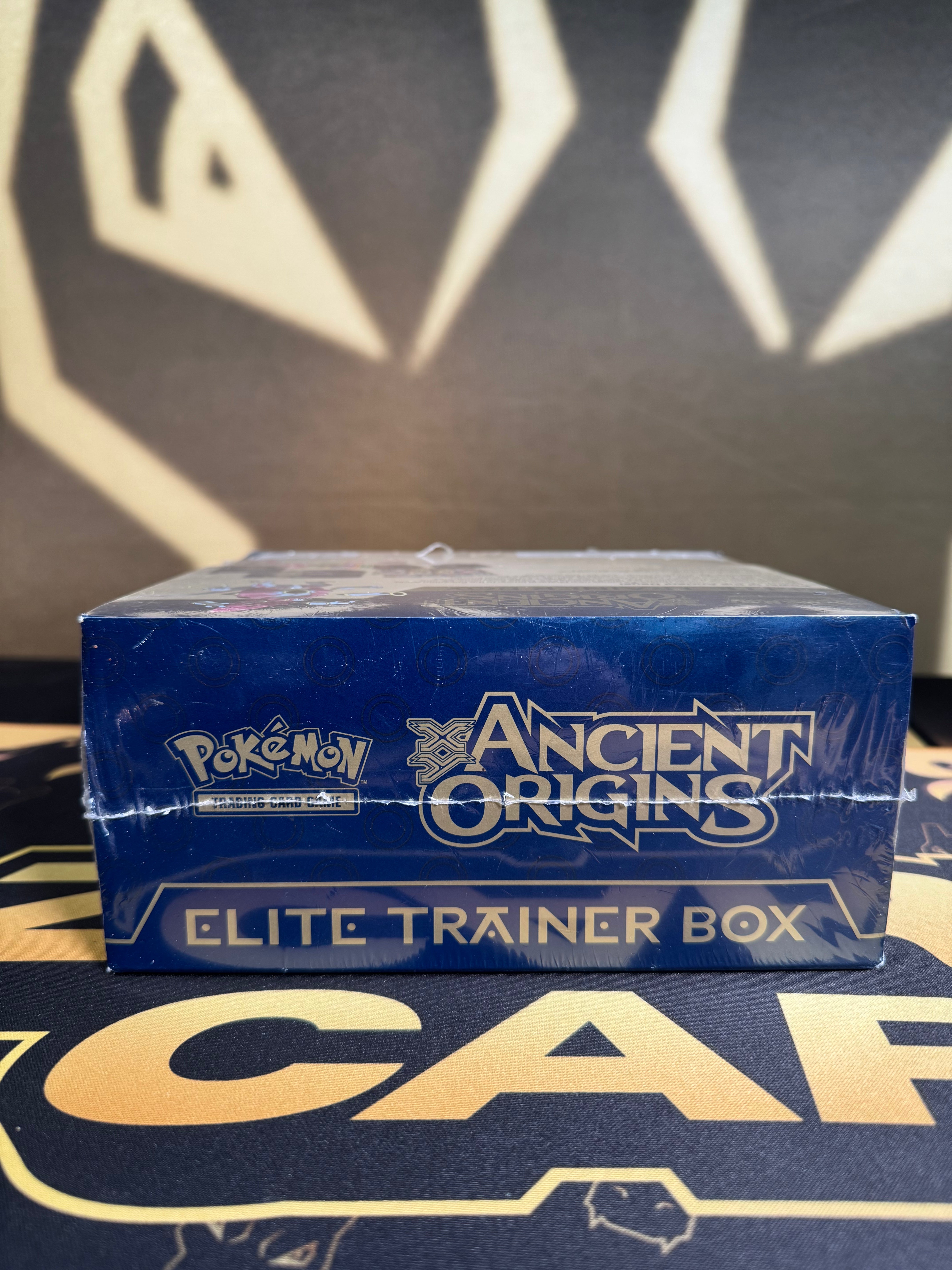 Origines anciennes XY ETB