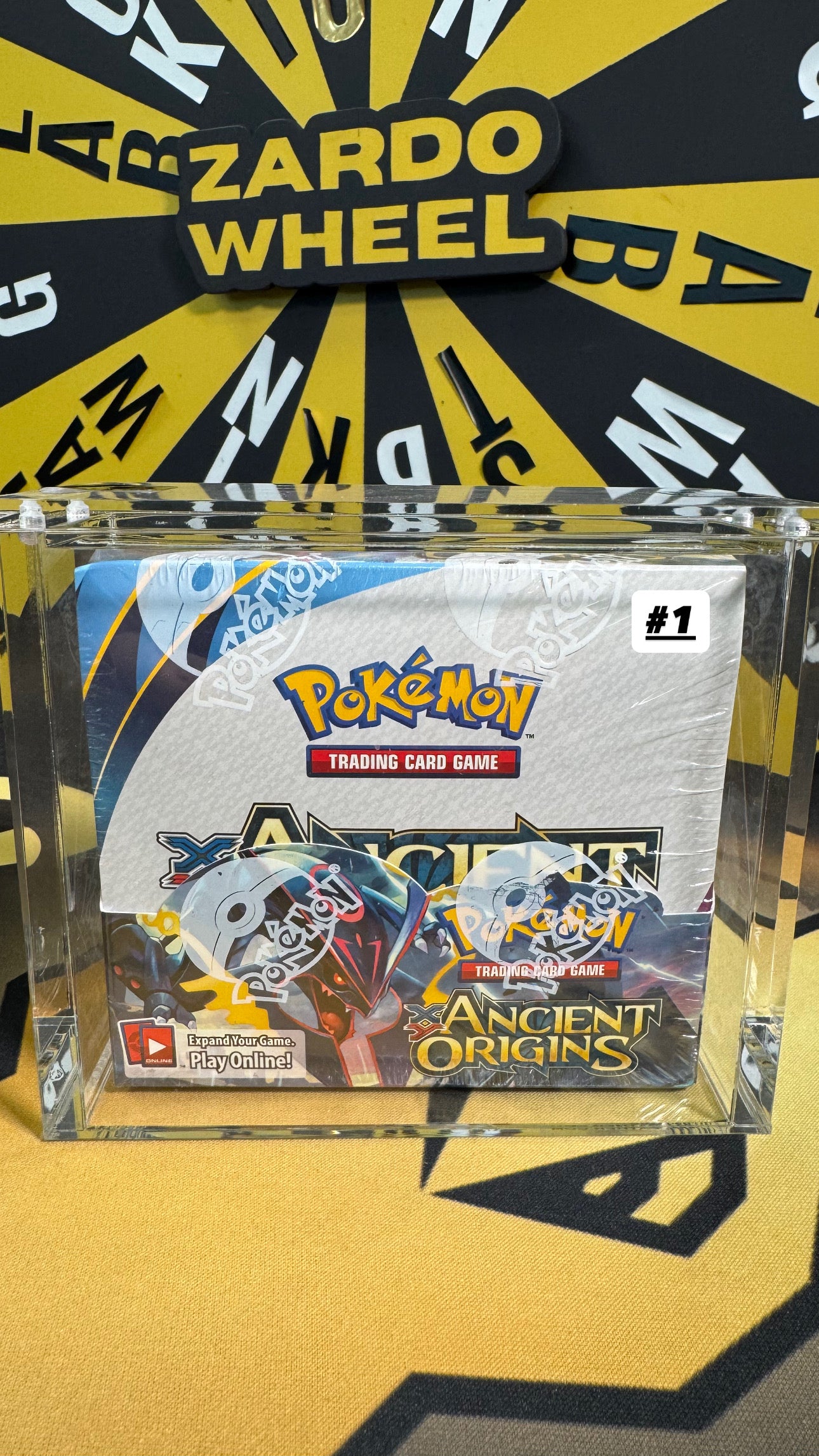 Ancient Origins Booster Box