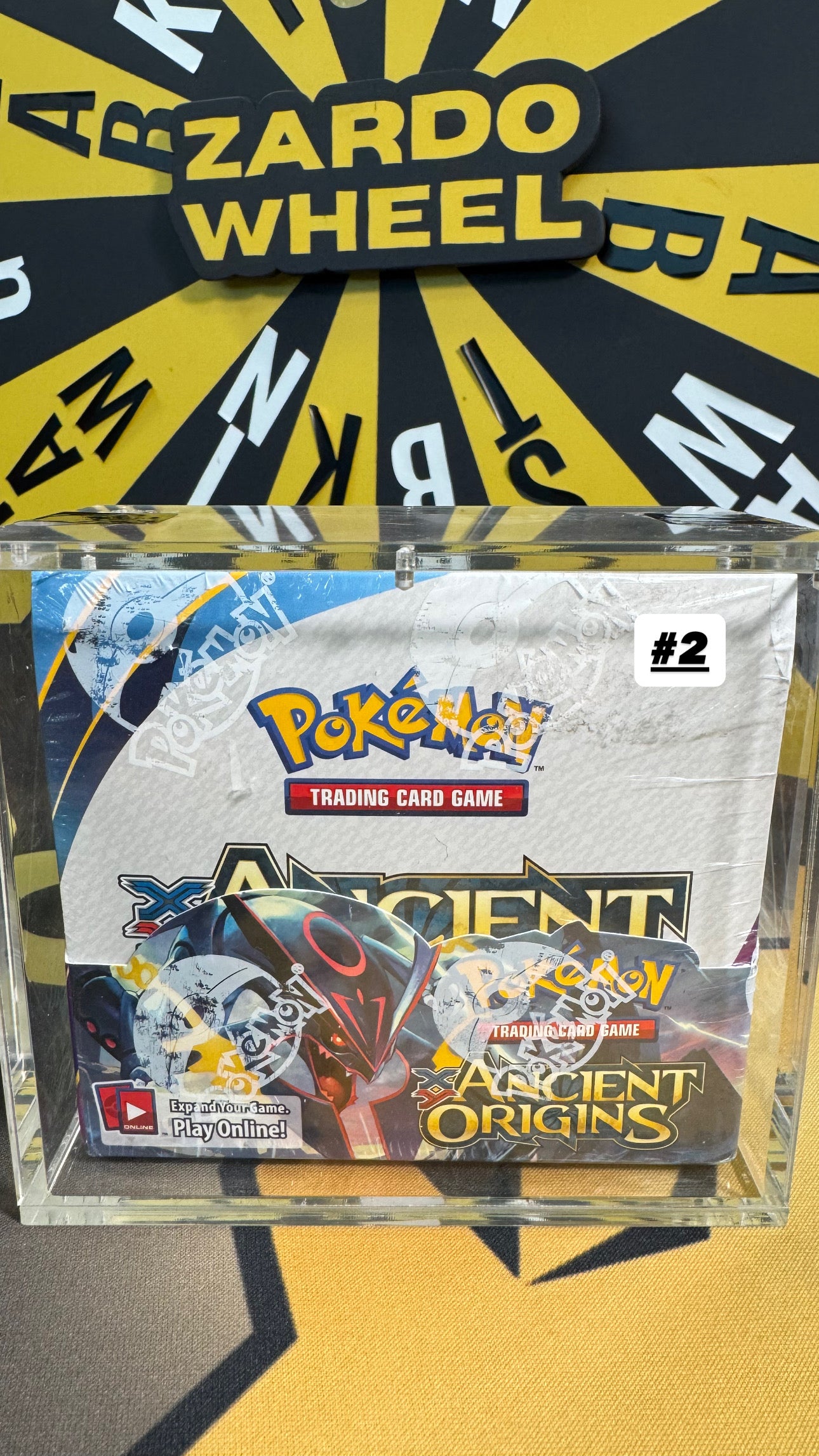 Ancient Origins Booster Box