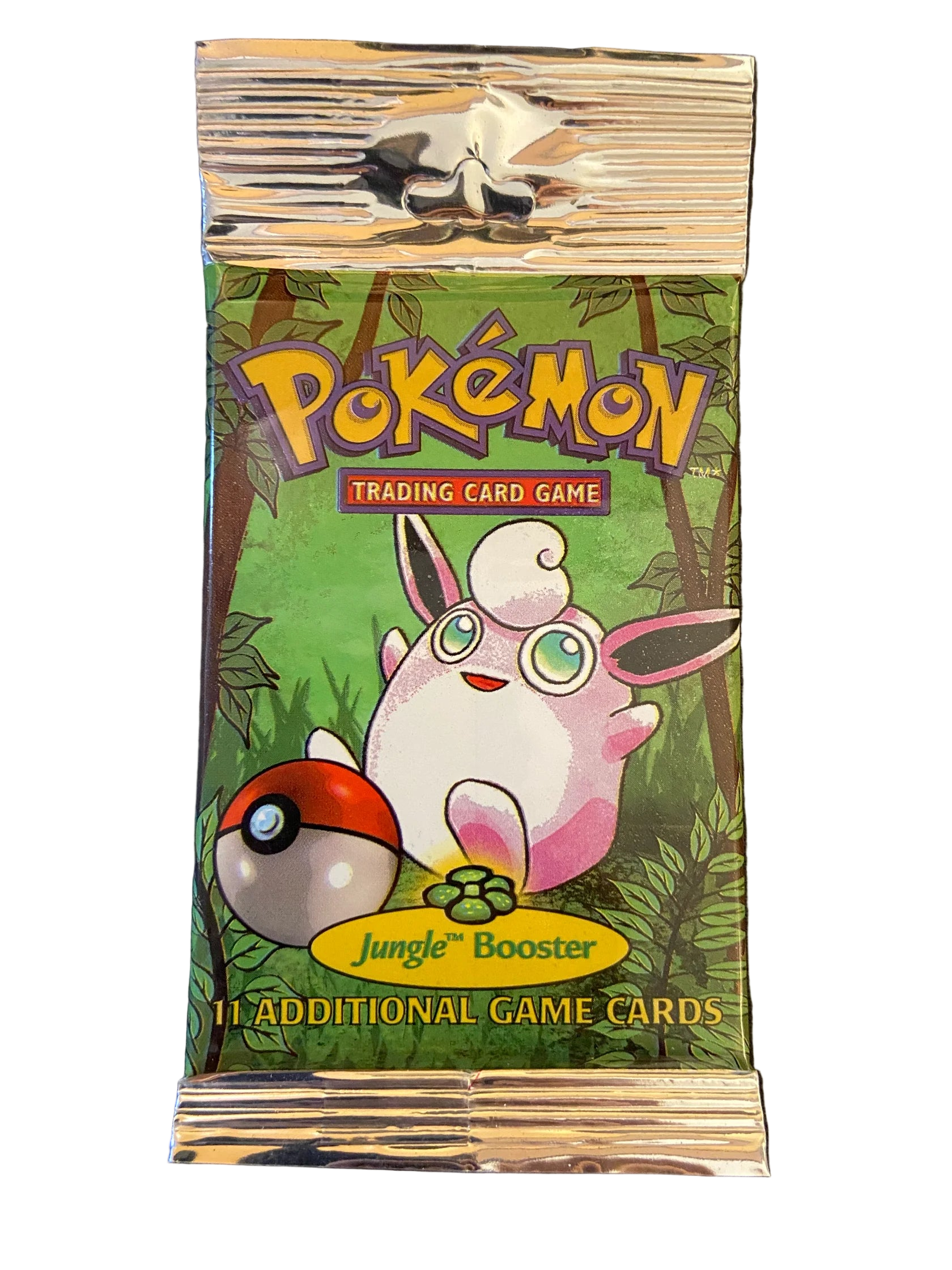 Jungle Unlimited Booster Pack