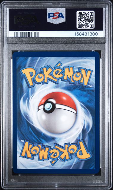 PSA 10 MEGA HAWLUCHA EX ASCENDED HEROES