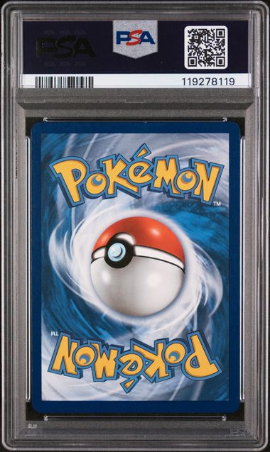 PSA 8 FA/ZYGARDE EX PROMO