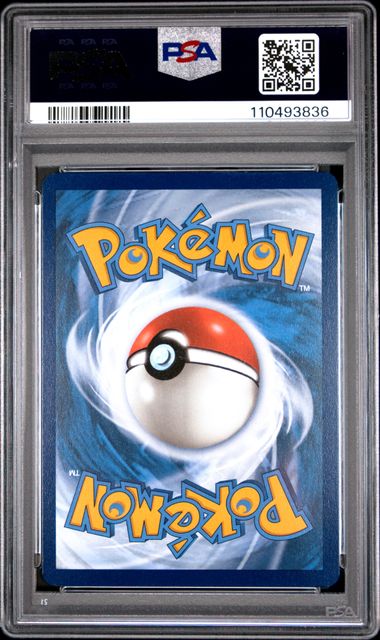 PSA 10 MARILL PALDEA EVOLVED