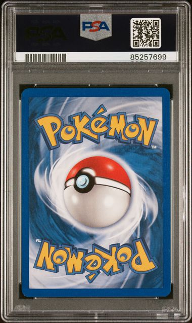 PSA 10 TROPICAL WIND WORLD CHAMPIONSHIPS