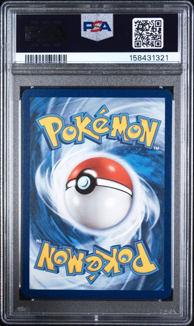 PSA 10 CHARIZARD 4/102 CLASSIC COLLECTION BASE SET