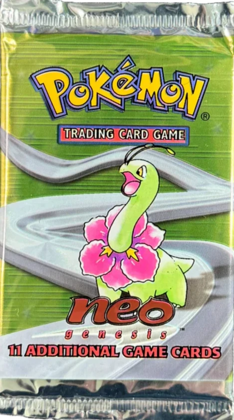 Neo Genesis Unlimited Booster Pack