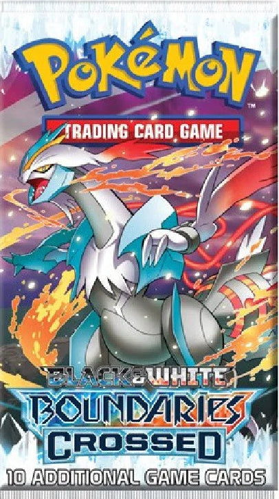 Boundaries Crossed Booster Pack