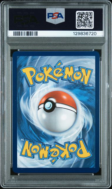 PSA 10 JOLTEON ex SPECIAL ILLUSTRATION RARE