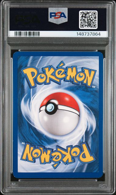 PSA 7 DARK DRAGONITE TEAM ROCKET RETURNS